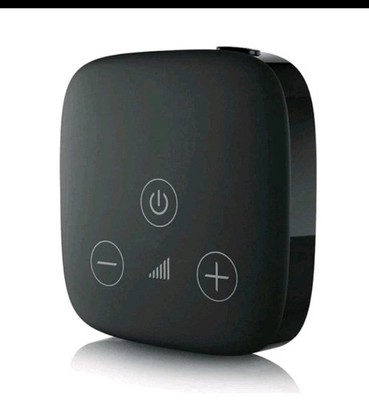 PHONAK Bluetooth TV Connector With Optical Cable & Power Cord BRAND NEW 
