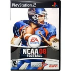 NCAA Football 08 - Sony Playstation 2 PS2 Pristine Tested 1Y Guarantee