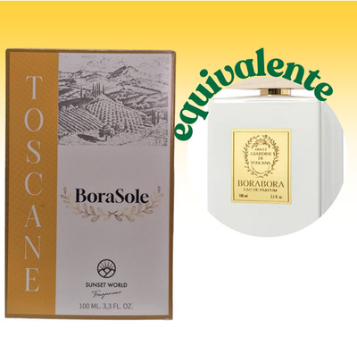 Damen Parfum TOSKANA BORA SOLE ml.100
