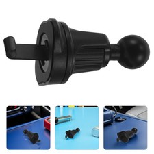 Universal Air Outlet Fixing Clip Base Holder For Car Phone Mount - 360 