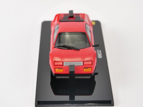 Kyosho 1/43 Ferrari 512 BB Red - Imagen 13 de 17