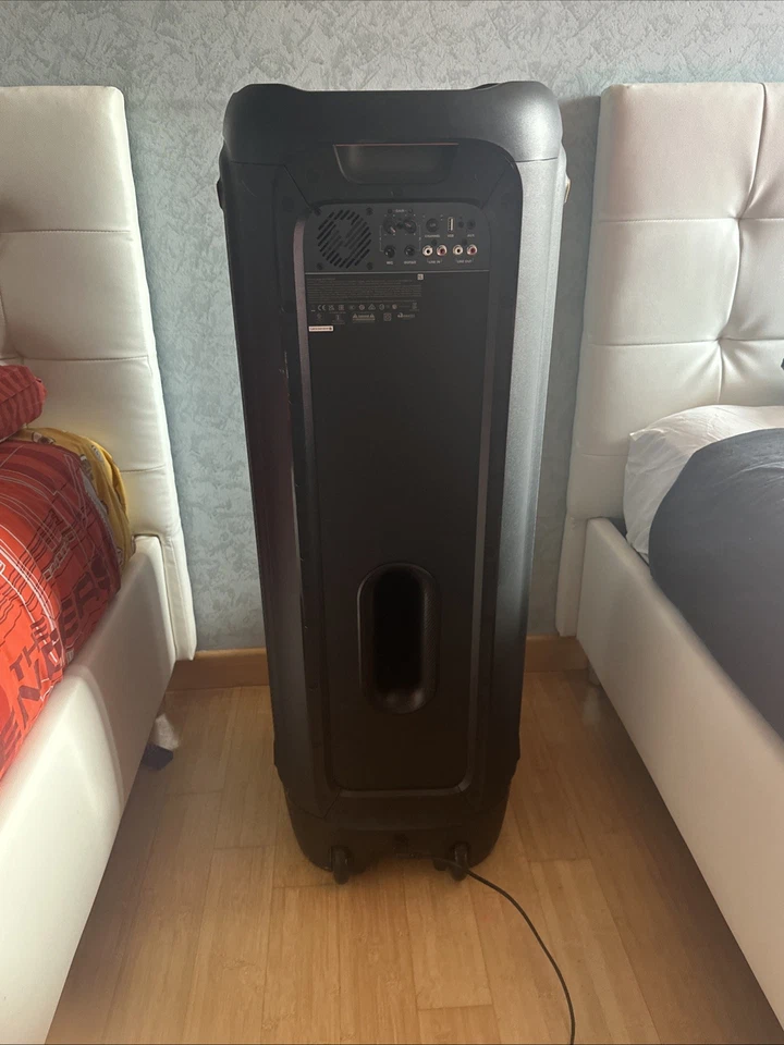 jbl partybox 1000 - Immagine 4 di 4