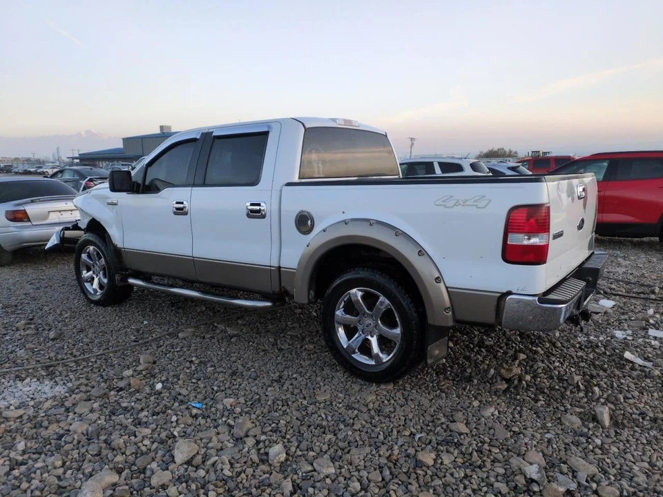 Климат-контроль тепла/AC OEM с AC 04-08 FORD F150 пикап 1326685 - Изображение 3 из 4