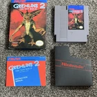 Sunsoft Gremlins 2: The New Batch Nintendo NES NTSC-U/C w/ Box & Manual
