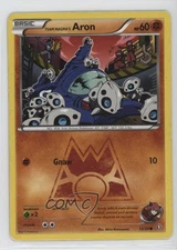 Team Magma's Aron Pokémon XY Double Crisis #12