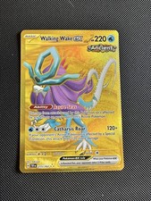 Walking Wake ex 215/162 SV05: Temporal Forces Holo on eBay