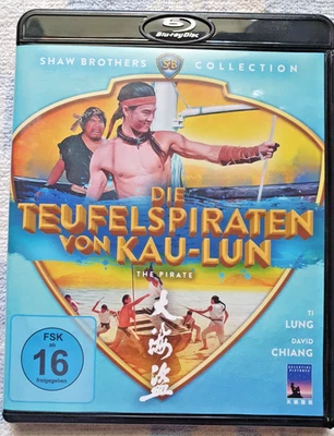 Die Teufelspiraten von Kau-Lun (Shaw Brothers Collection) (Blu-ray) - Bild 1 von 2