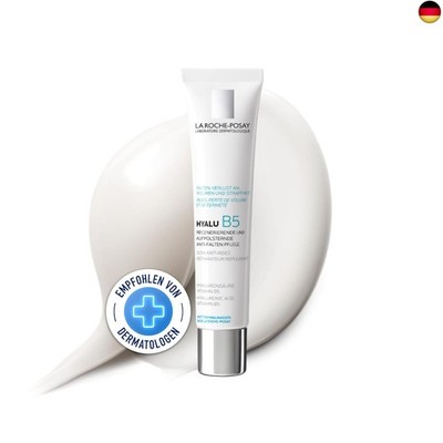 La Roche Posay Anti-Aging-Creme, Für empfindliche Haut, Regenerierend und
