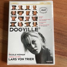 Dogville (mit Nicole Kidman von Lars Von Trie...