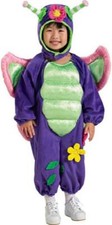 Infant Toddler Butterfly Costume Halloween