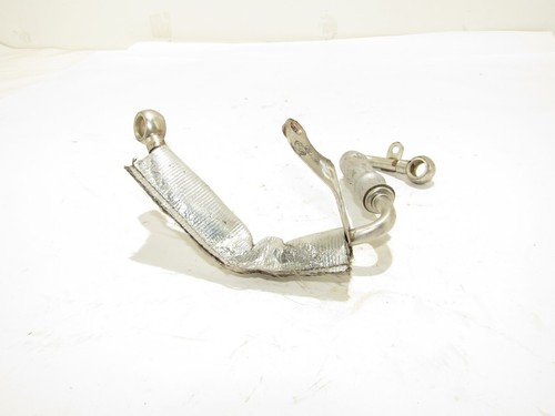 AUDI A6 C7 2.0 155kw Öldruckrohr turbo oil feed pipe rohr turbolader 06h121497b