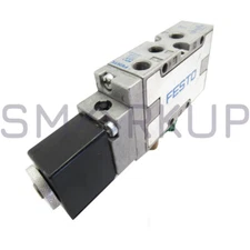 New In Box FESTO MFH-5-1/8-B 19758 Solenoid Valve