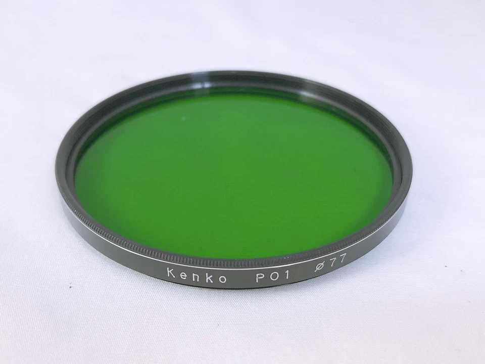 🟢TOP MINT🟢 Kenko P01 77mm Lens Filter from Japan - Image 2 of 3