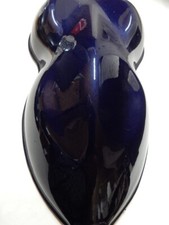  Bc 410127 Midnight Blue Pearl Basecoat Paint Quart Kit No Clear