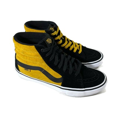 vans sk8 hi corduroy