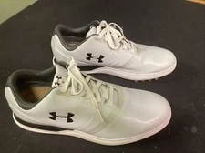 Golf Shoes Size 11.5 Under Armour