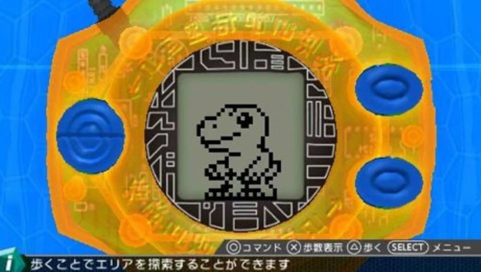 Sony PSP Digimon Adventure BANDAI NAMCO Entertainment F/S w/Tracking# Japan New - Image 3 of 4