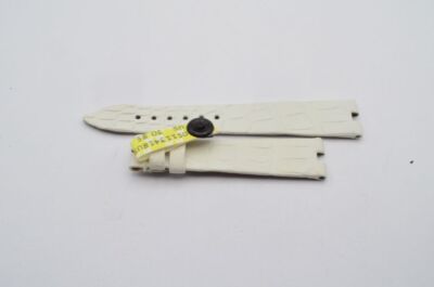 CORUM GOLDEN BRIDGE LEDER ARMBAND BRACELET 17MM FÜR DORNSCHLIESSE 14MM 17-14 2