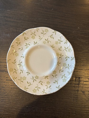J&G Meakin Forget-me-not Cup And Saucer - Picture 4 of 6