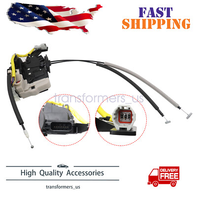 Front Left Driver Door Latch Assembly For Kia Optima 2013-2014