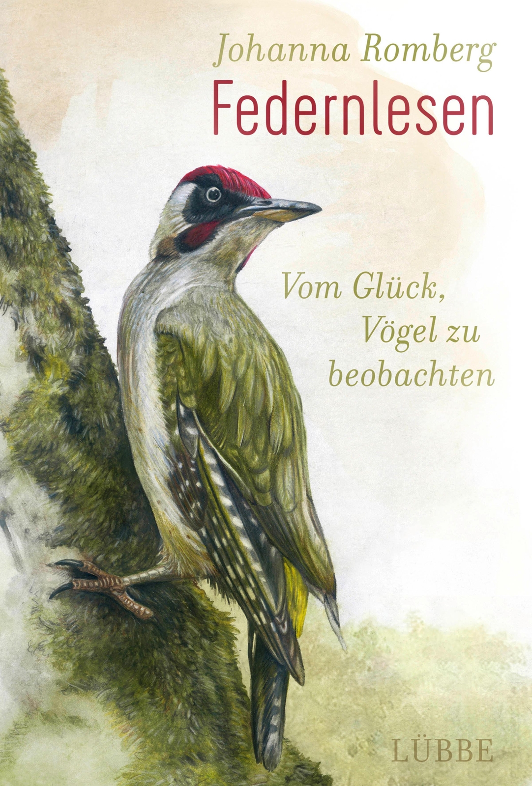 Thumbnail - Federnlesen, Johanna Romberg