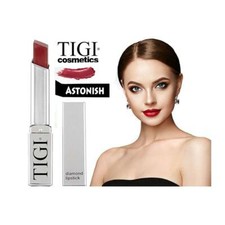 Pack of 2 TIGI Diamond Lipstick, Long-Wearing...