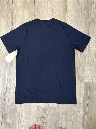 NWT Nike Core Short Sleeve T-Shirt TEAM USA Navy USWNT Soccer Kids size XL - Picture 2 of 12