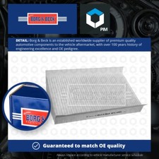 Pollen / Cabin Filter fits CITROEN C3 PICASSO THP, VTi 1.2 1.4 1.6 1.6D 2009 on