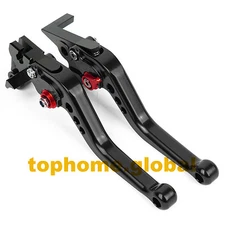 Short Clutch Brake Lever For Yamaha TENERE 700	2019-2023 Tracer 900 	2019 CNC US