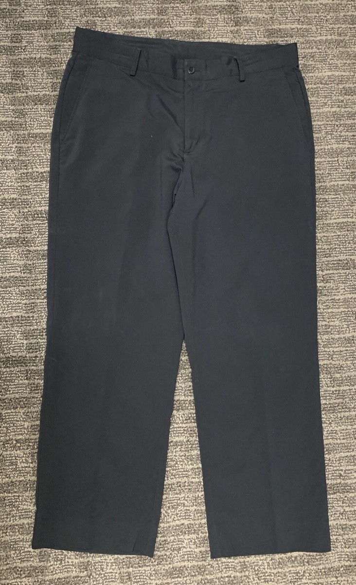 Under Armour Men’s Pants 34x30 Activewear Casual RN 96510 CA# 41095 Black