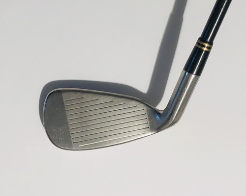 CLEVELAND TOUR ACTION TA5 Mens 3 Iron Graphite Shaft R Flex Right Handed 39.5” - Picture 7 of 12
