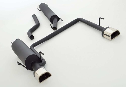 Ligne D'échappement COMPLÈTE Pour OPEL ASTRA G 1.6 84-101CH (09/2003-2004) - Neuf