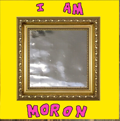 LP, Album, Ltd, RE, S/Edition, Neo The Lovely Eggs - I Am Moron