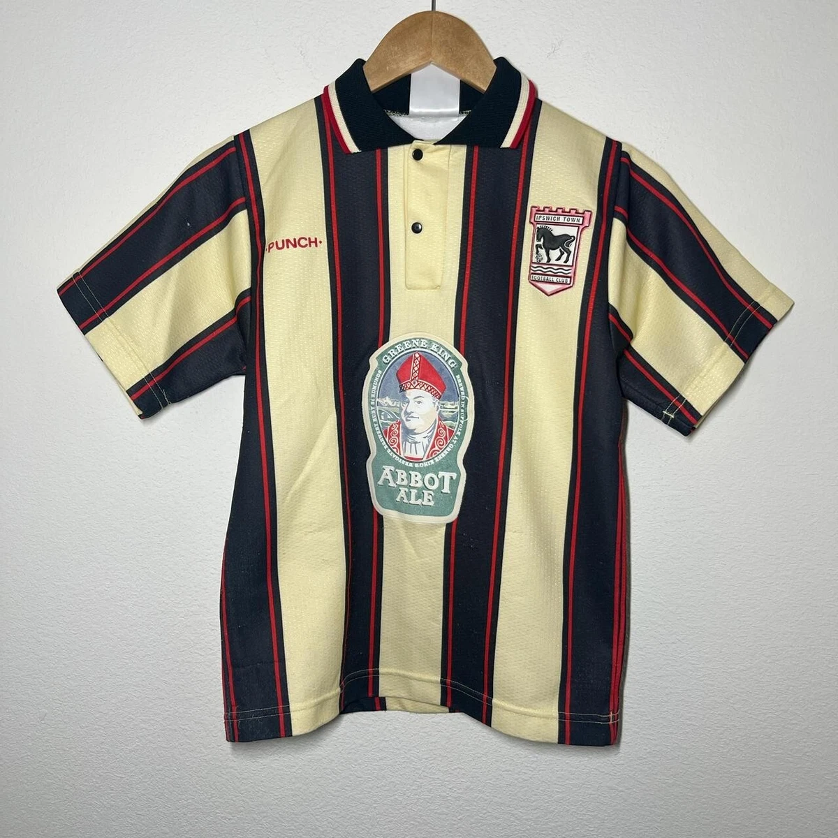 Ipswich Town International Club Soccer Fan Jerseys for sale | eBay