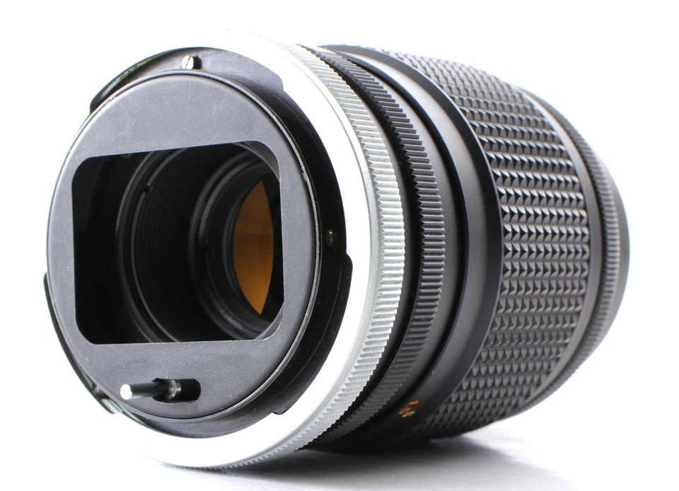 [Exc+5] Canon 135mm F3.5 FL Mount Telephoto Lens From JAPAN - Image 4 of 4