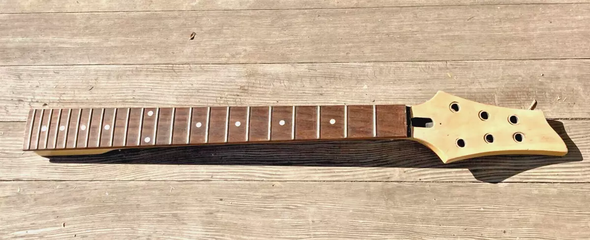 Schecter guitar cheap neck replacement