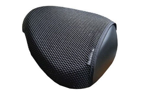 SUZUKI GSX1300 HAYABUSA 2021-2024 TRIBOSEAT COPRISELLA PASSEGGERO ANTISCIVOLO - Imagen 3 de 5