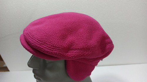 Florence Womens Pink Beret Hat 