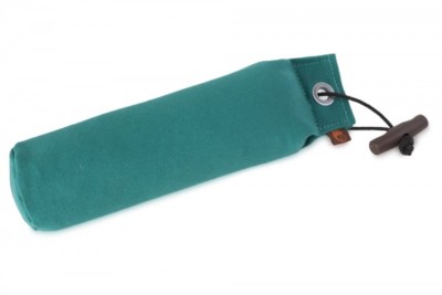 Firedog Dummie 80g 150g 250g 500g 1000g grün Apportiersack Dummy schwimmfähig