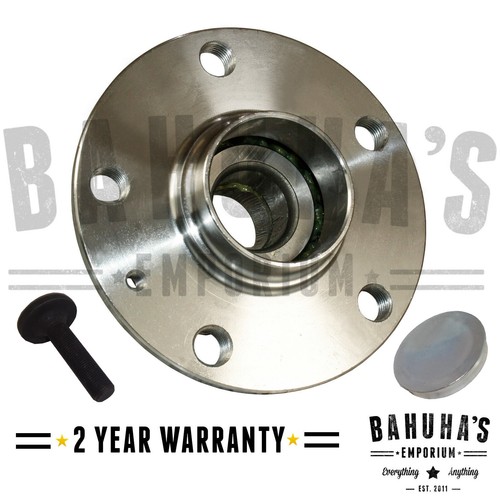 Audi A3 Rear Hub Wheel Bearing Axle With ABS 30mm Type 20032016