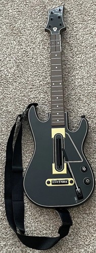 PS4 Guitar Hero Live Wireless Guitar and Strap NO Dongle Included