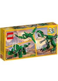 LEGO&reg; Creator 3 in 1 Mighty Dinosaurs 31058 NEW Factory Sealed SHIPS NEXT DAY