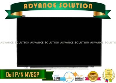 New Dell MV65P 14.0'' LCD LED Screen Display Panel WXGA HD Slim LP140WH2(TL)(SA)