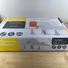 American Standard 7413801.295 Chatfield 8 in. Widespread Bathroom Faucet