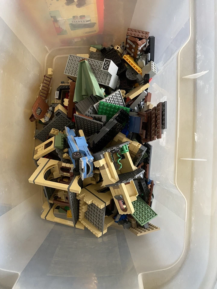 LEGO Harry Potter 4842 Hogwarts Castle, photo 1 of 4