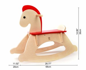 rock and ride rocking horse