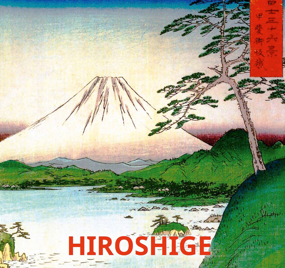 Thumbnail - Hiroshige. Janina Nentwig