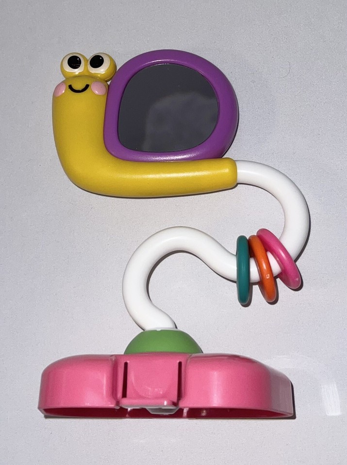 Bright Starts BOUNCE BOUNCE BABY Jumper Replacement Part Snail Toy