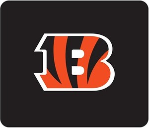 Cincinnati Bengals Football "B" Logo Mens Embroidered Polo XS-6XL, LT-4XLT New