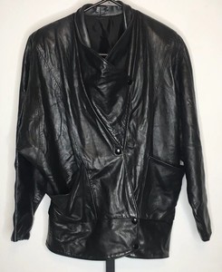 batwing leather jacket